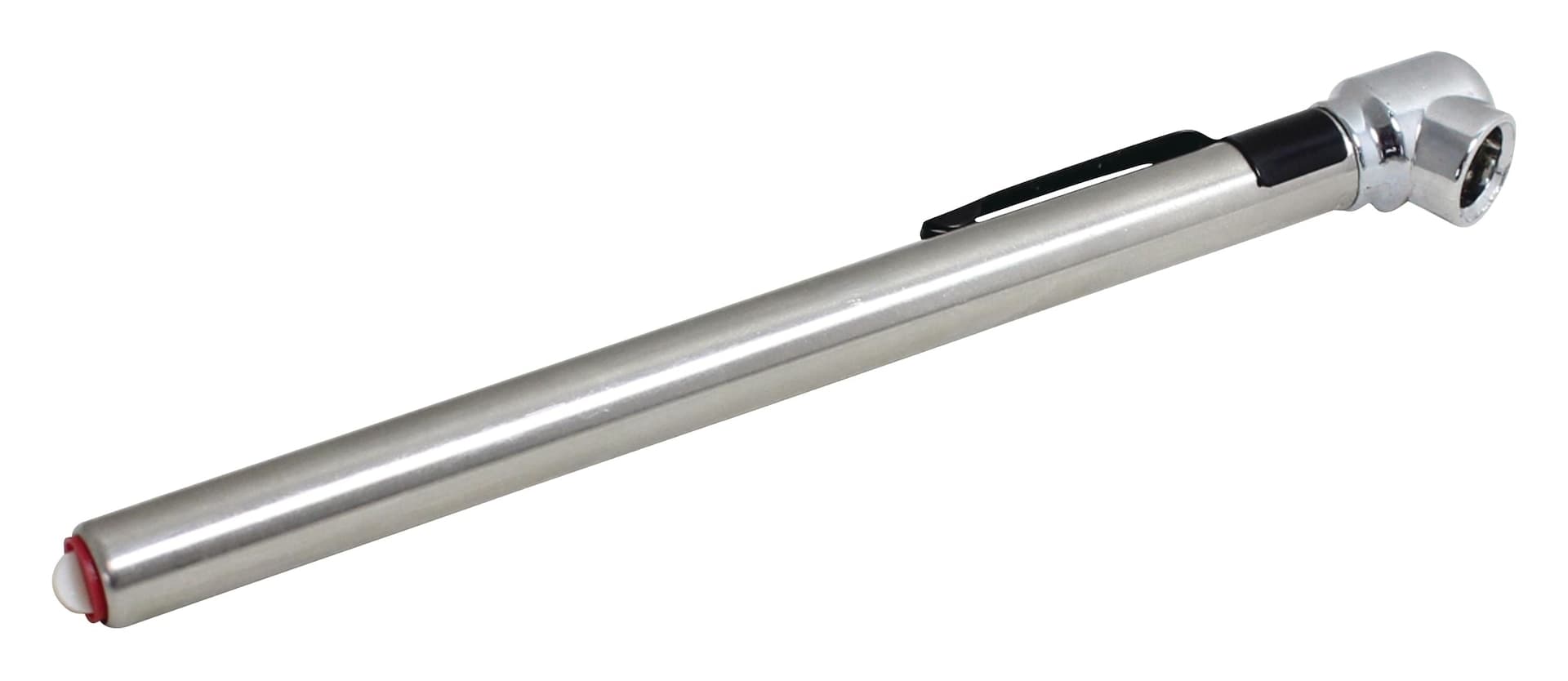 Certified Lightweight Portable Low Pressure Tire Gauge, 5-50 PSI