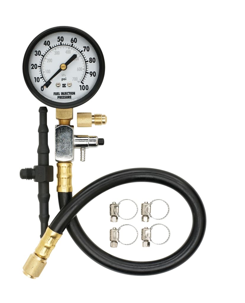 Equus 3640 Fuel Pressure Tester Kit with Adapter