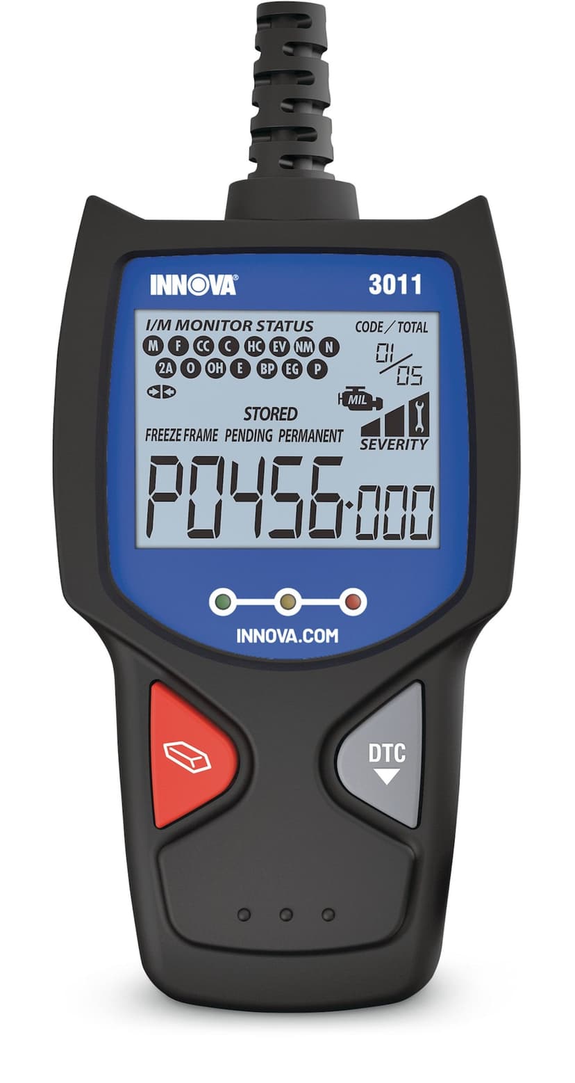 Innova 3011 OBD2 Vehicle Code Reader / Scan Tool