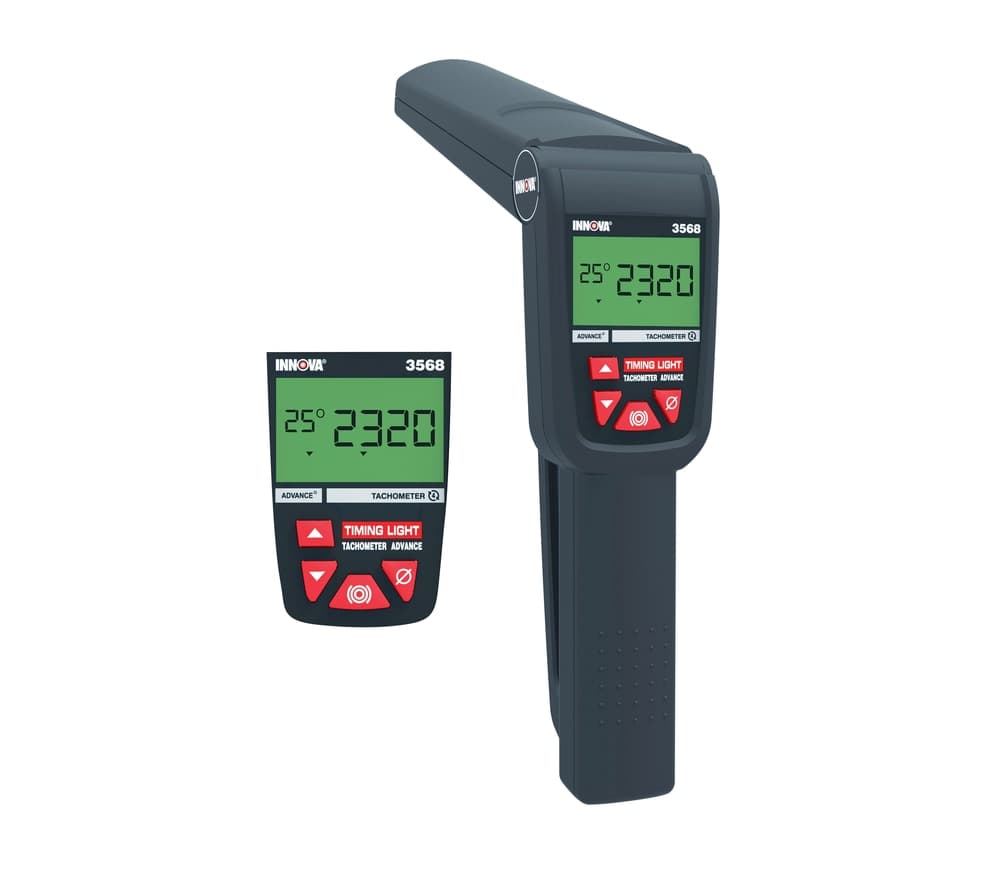 Innova 3568 Timing Light with Digital Display