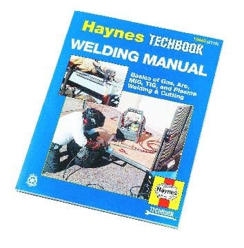 Haynes Techbook Welding Manual