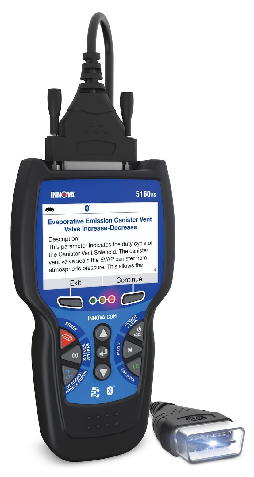 Innova 5160RS FixAssist OBD2 Pro Diagnostic Scan Tool