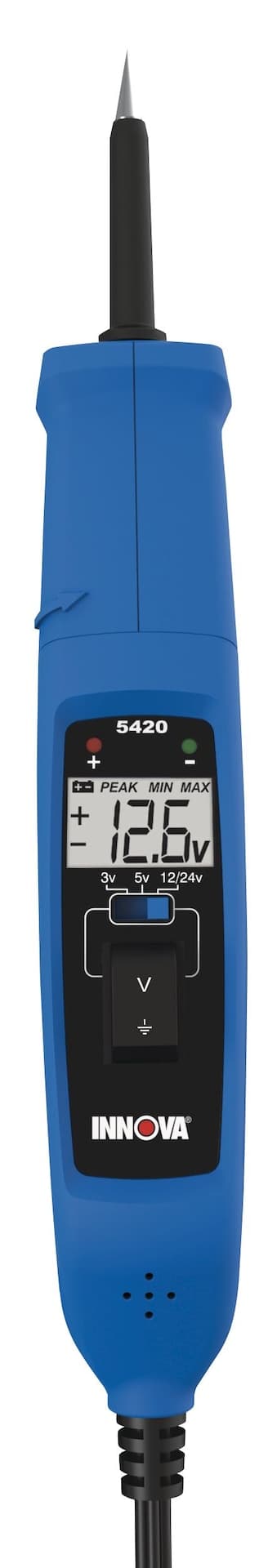 Innova 5420 PowerCheck Digital Circuit Tester