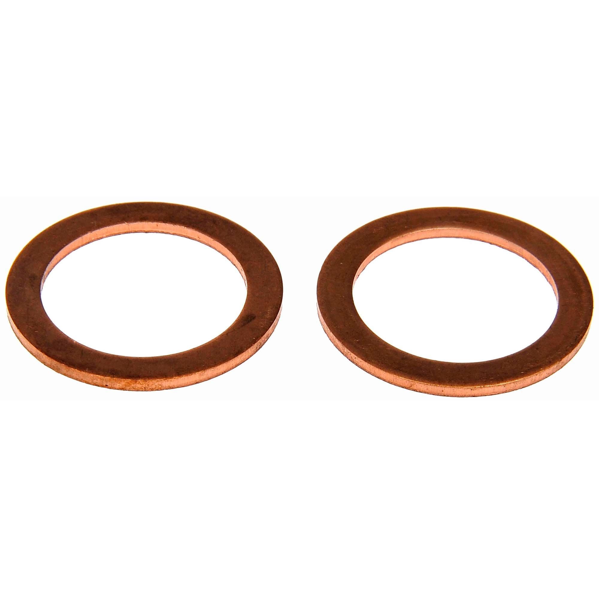 Dorman 095-002CD Copper Universal Gasket, 5/8, M16, M16.4, 2-pk
