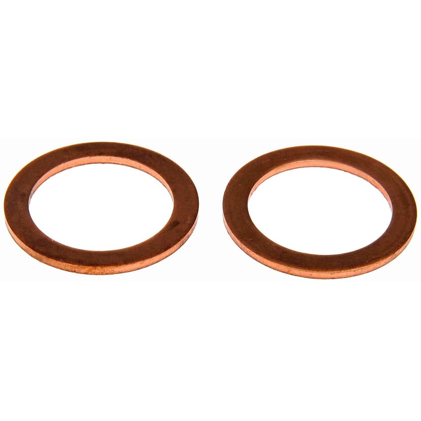 Dorman 095-002CD Copper Universal Gasket, 5/8, M16, M16.4, 2-pk