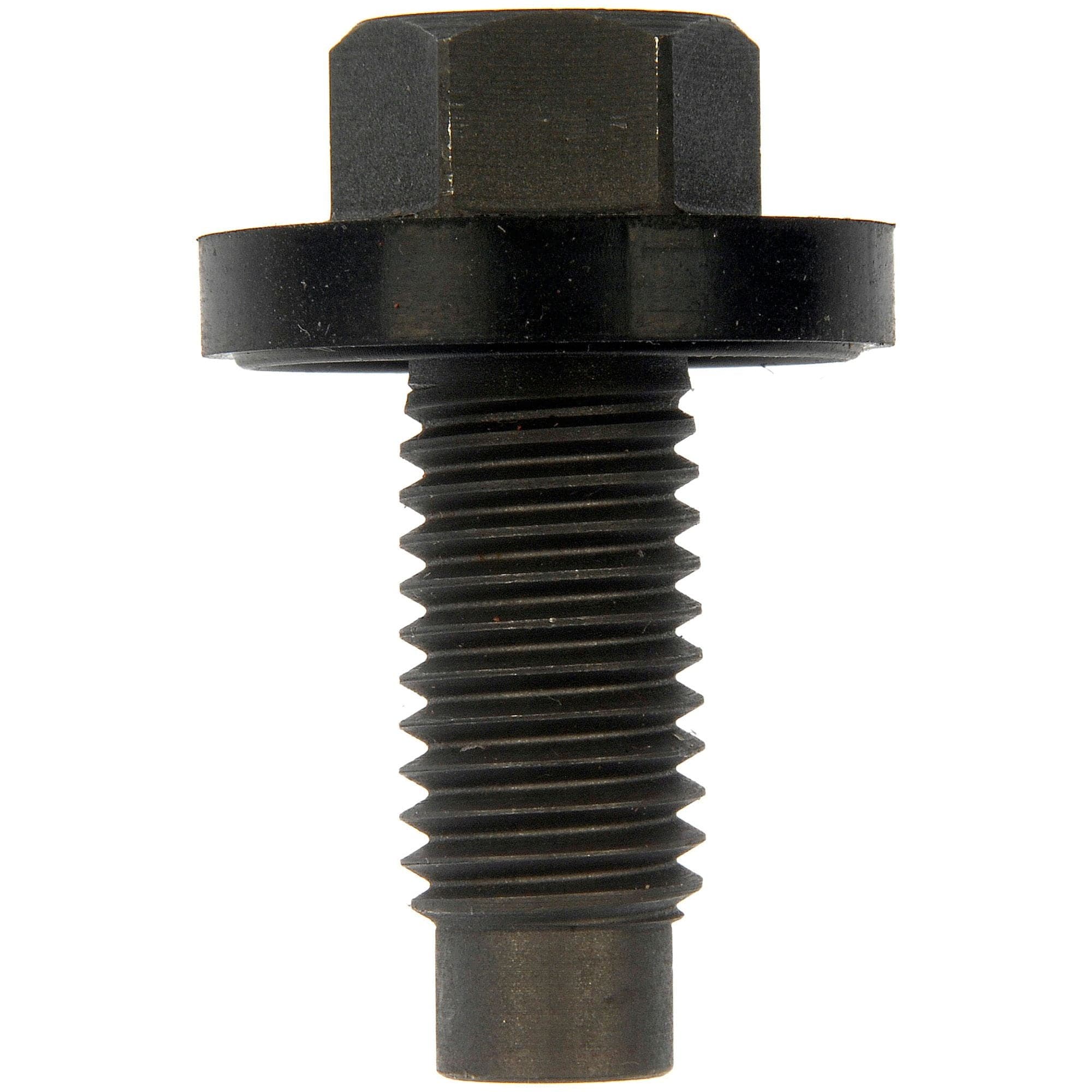 Dorman 090-153CD Steel Engine Oil Drain Plug with Gasket, M12-1.75, Head Size 15mm