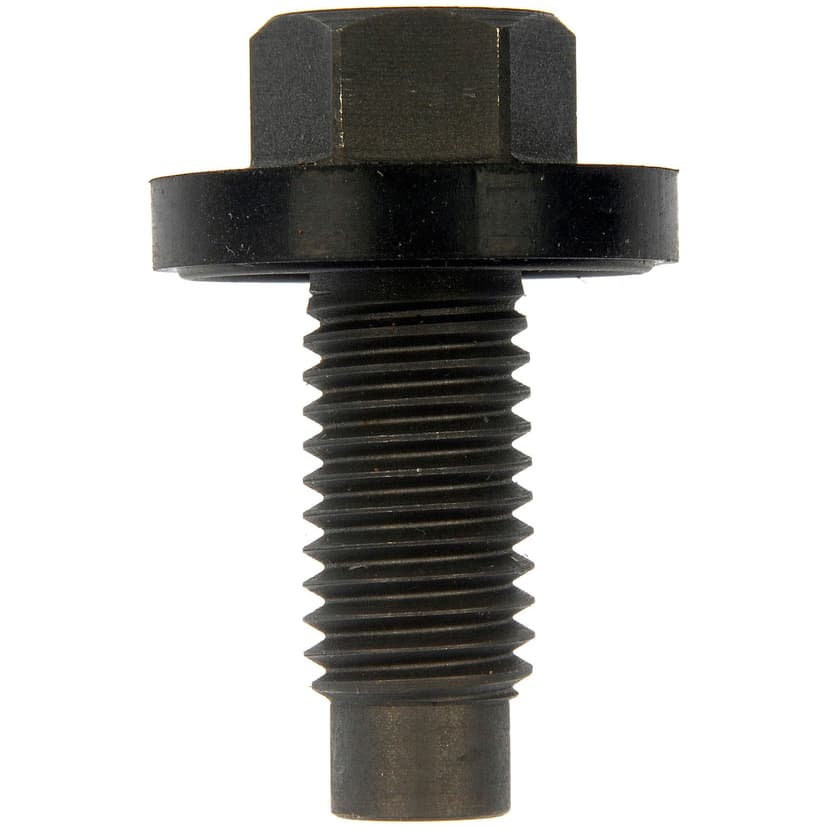 Dorman 090-153CD Steel Engine Oil Drain Plug with Gasket, M12-1.75, Head Size 15mm