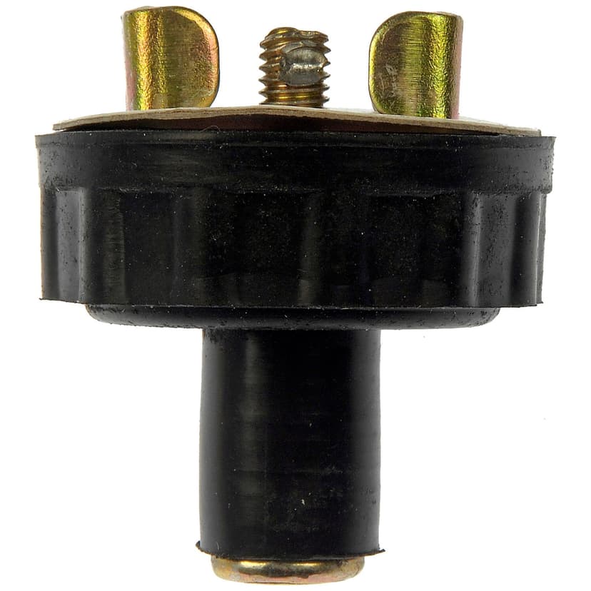 Dorman 090-179CD Steel Universal Oil Drain Plug with Gasket, 1/2-in