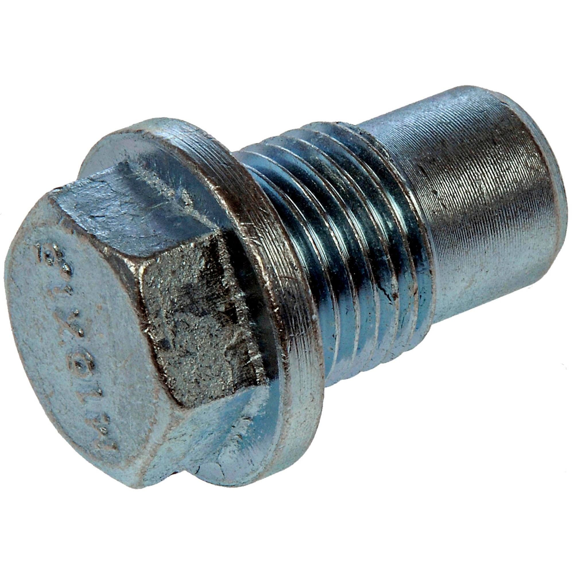 Dorman 090-084CD Steel Engine Oil Drain Plug with Gasket, M16-1.50, Head Size 17mm