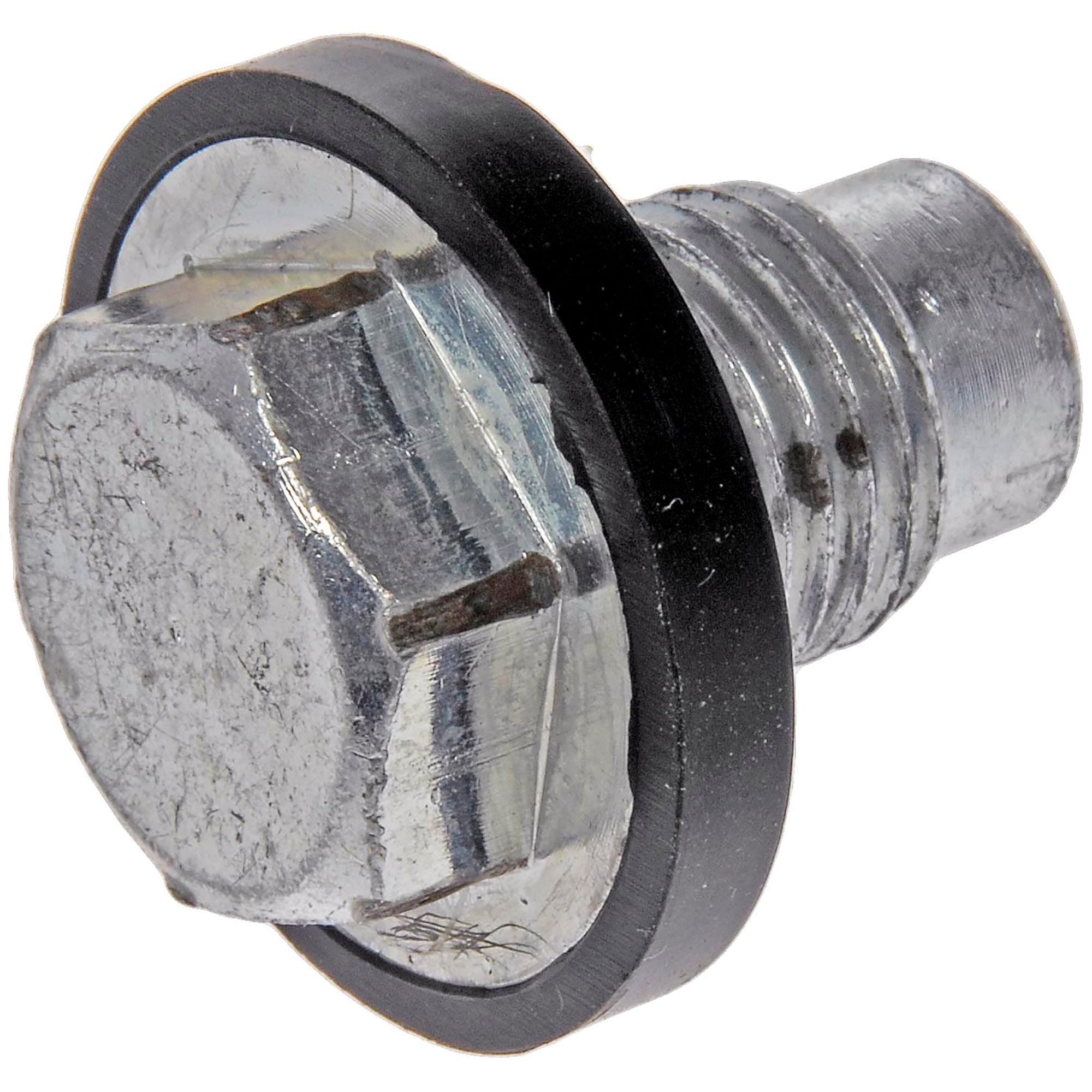 Dorman 090-098CD Steel Engine Oil Drain Plug with Gasket, M14-1.50, Head Size 17mm