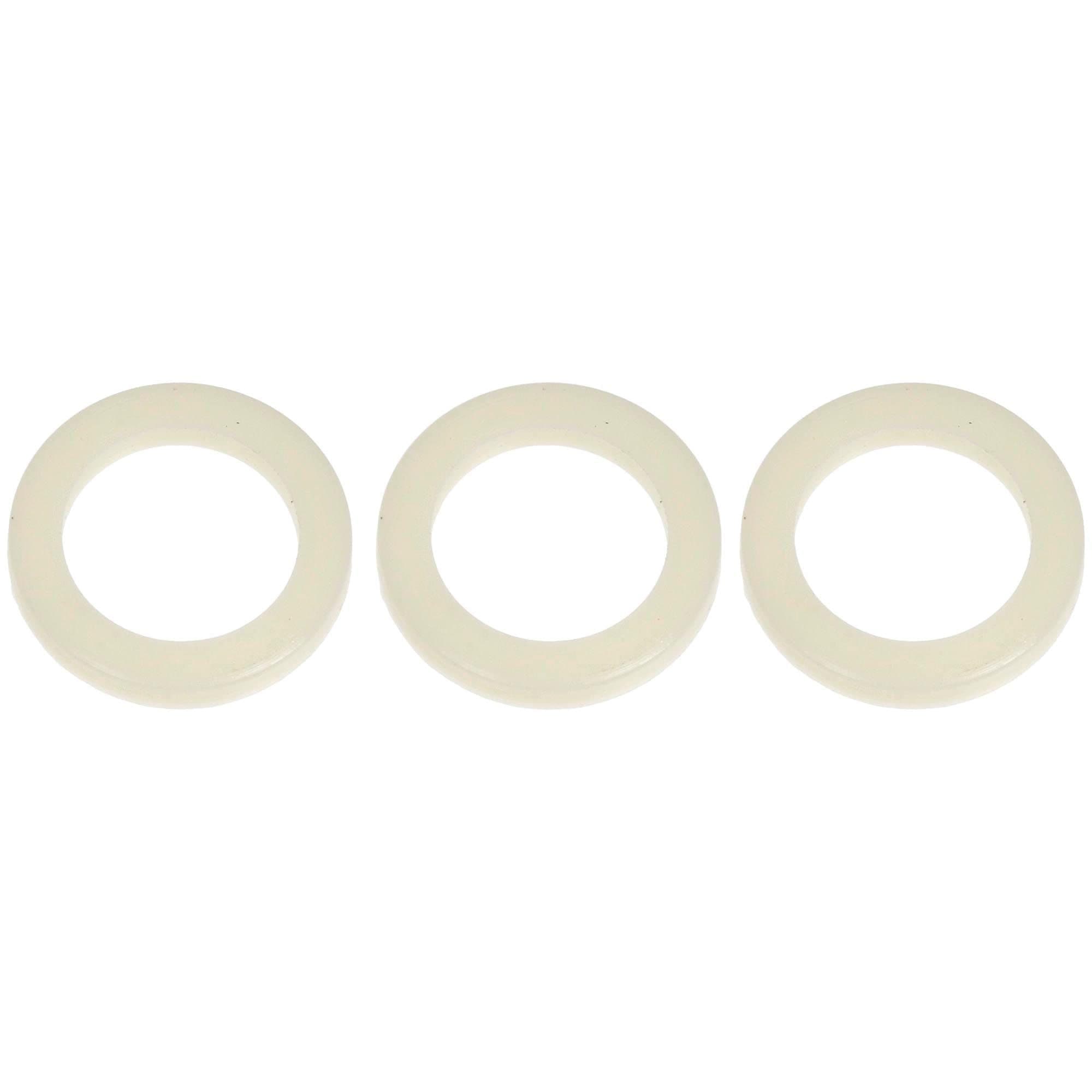 Dorman 090-058CD Steel Engine Oil Drain Plug with Gasket, 1/2-20, Head Size 5/8-in