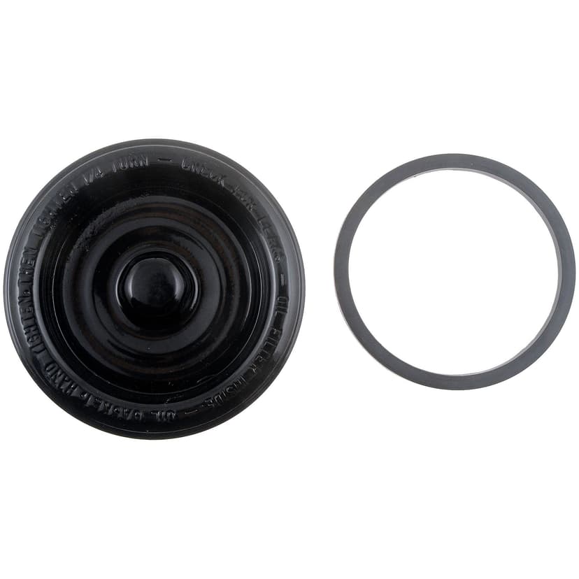 Dorman 65224 Steel Engine Oil Drain Plug with Gasket, M85-2.50, Head Size 24mm