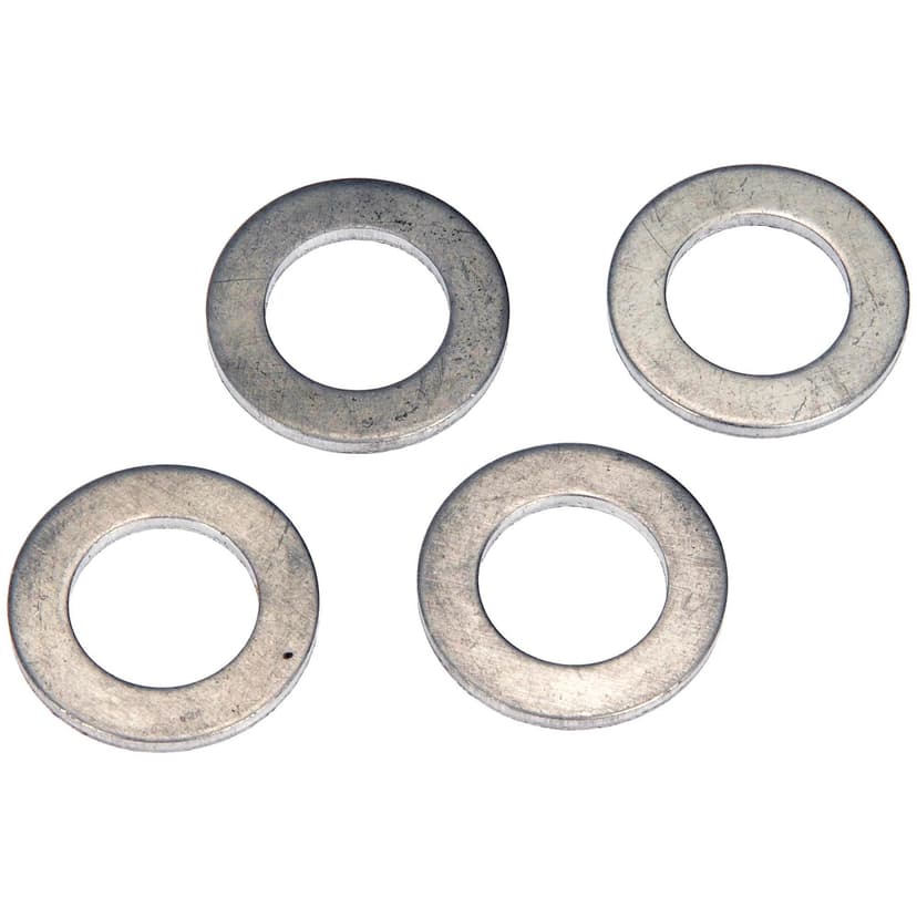 Dorman 097-832CD Aluminum Universal Gasket, 1/2 DO, 9/16, M14, 4-pk