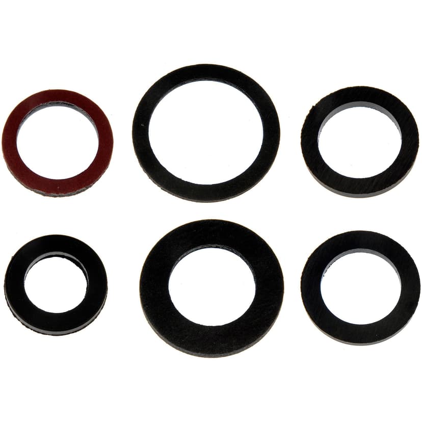 Dorman 097-833CD Fiber Universal Gasket, 6-pk