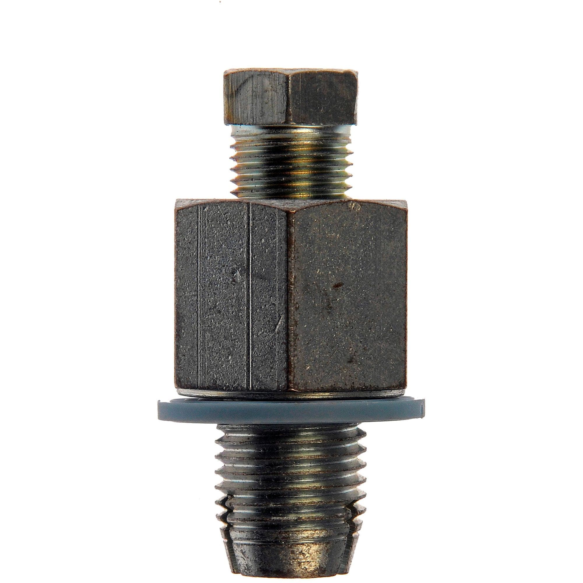 Dorman 090-086CD Steel Engine Oil Drain Plug with Gasket, M12-1.25 SO, Head Size 3/4-in