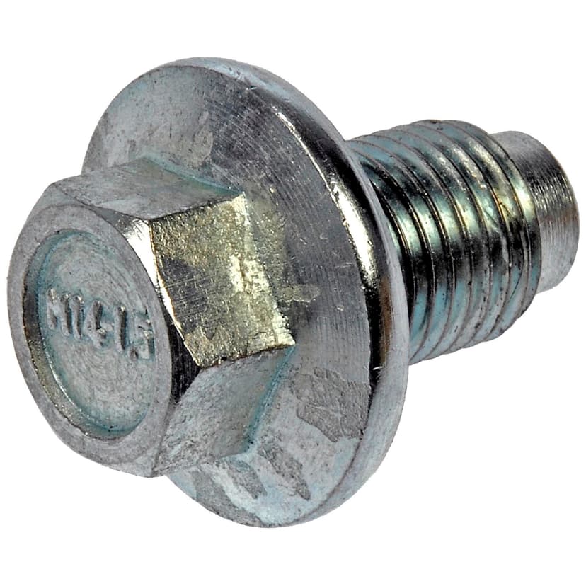 Dorman 090-937CD Steel Engine Oil Drain Plug with Gasket, M14-1.5, Head Size 16mm