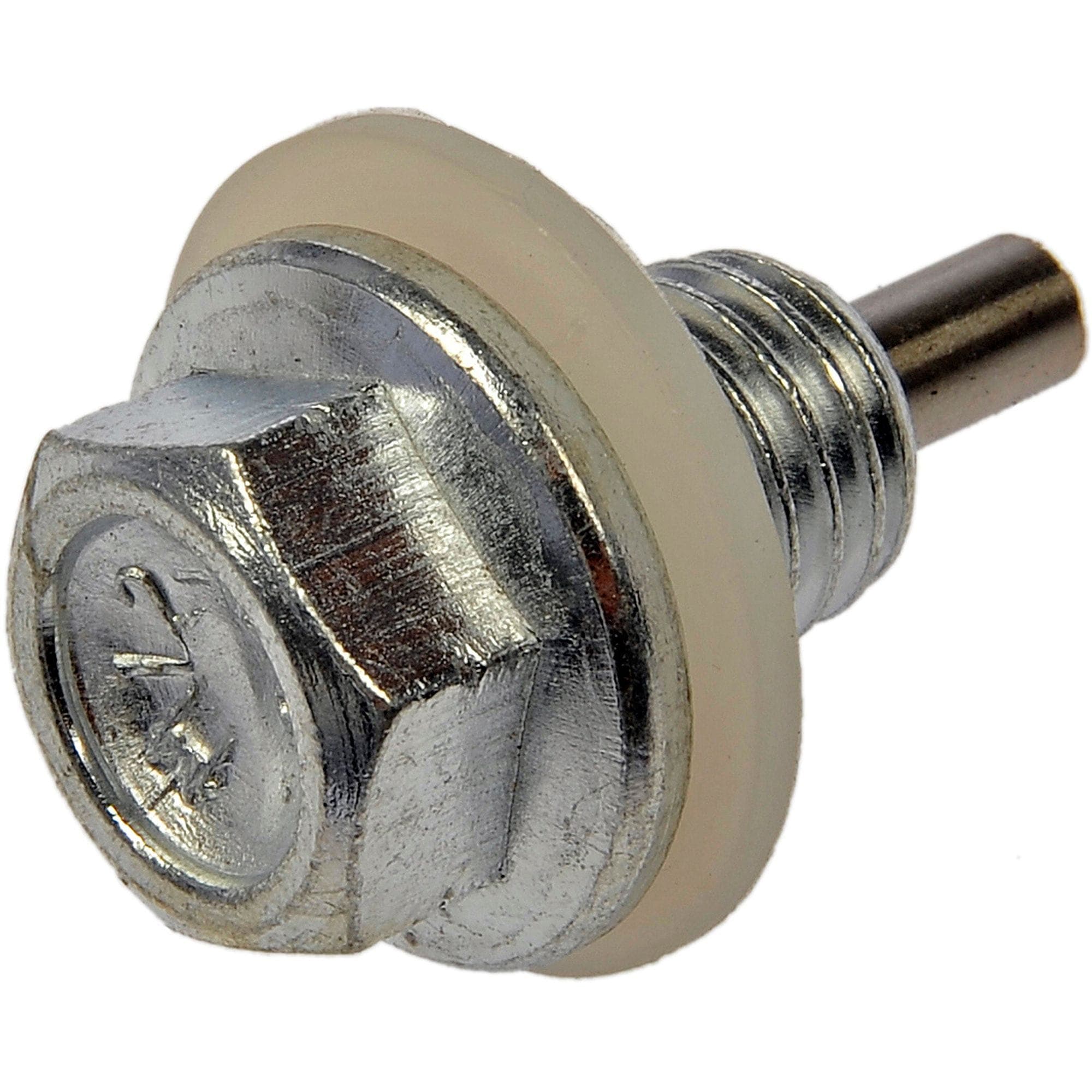 Dorman 090-050CD Steel Engine Oil Drain Plug with Gasket, M12-1.75, Head Size 15mm
