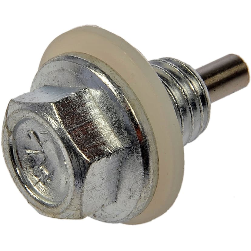 Dorman 090-050CD Steel Engine Oil Drain Plug with Gasket, M12-1.75, Head Size 15mm