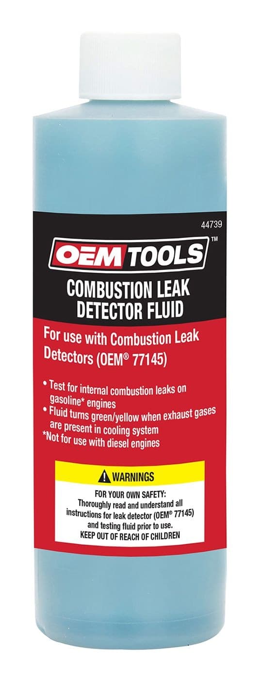 OEM Tools Combustion Leak Detector Fluid, 8-oz