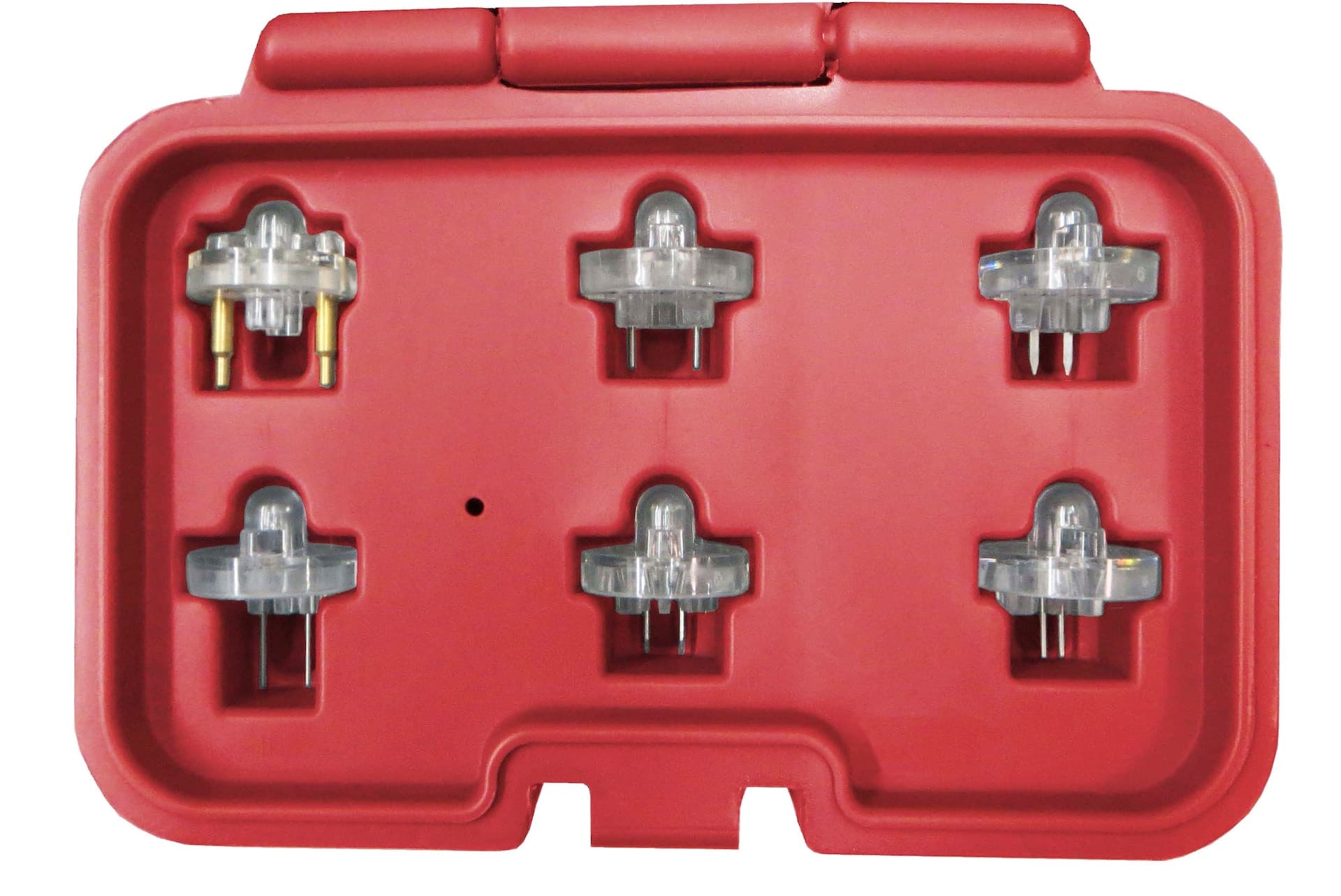 OEMTOOLS® Noid Light Set for Fuel Injector Testing, 6-pc, 77502