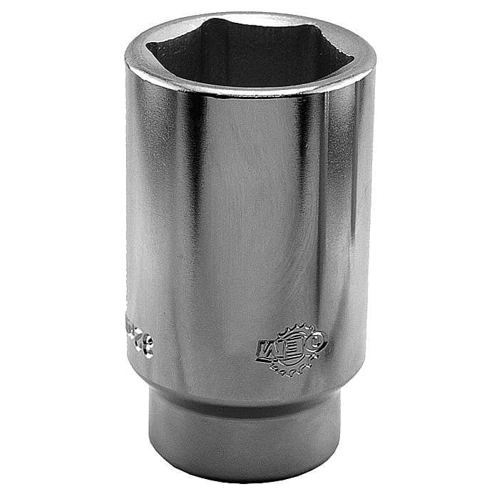 OEMTOOLS® 1/2-in Drive Axle Nut Socket, 32-mm, 44204