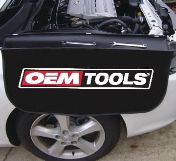 OEMTOOLS® Fender Cover, 27 x 34-in, 44900