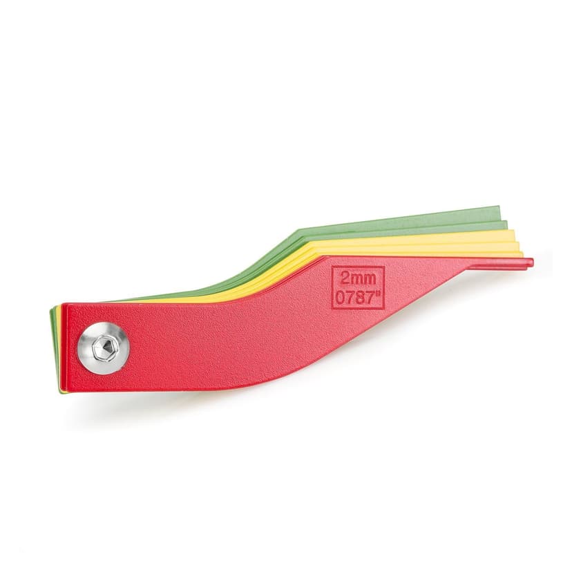 OEM Manual Brake Gauge Set, 8-pc