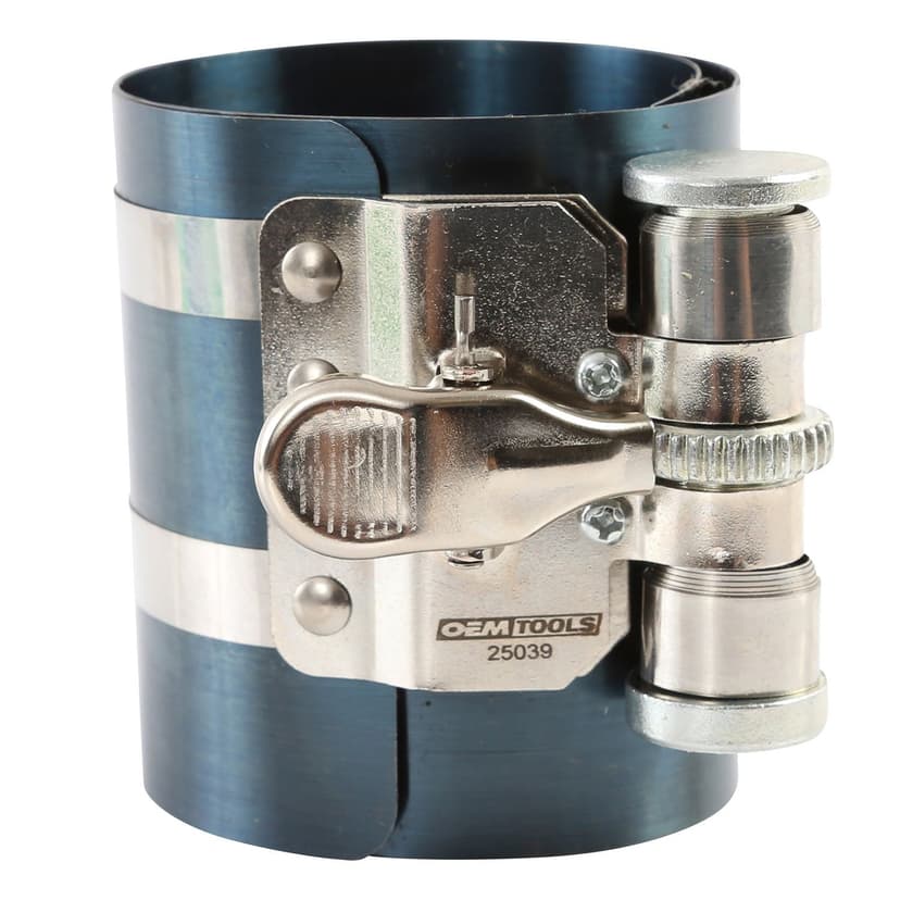 OEMTOOLS® Piston Ring Compressor, 2-1/8-5-in, 77510