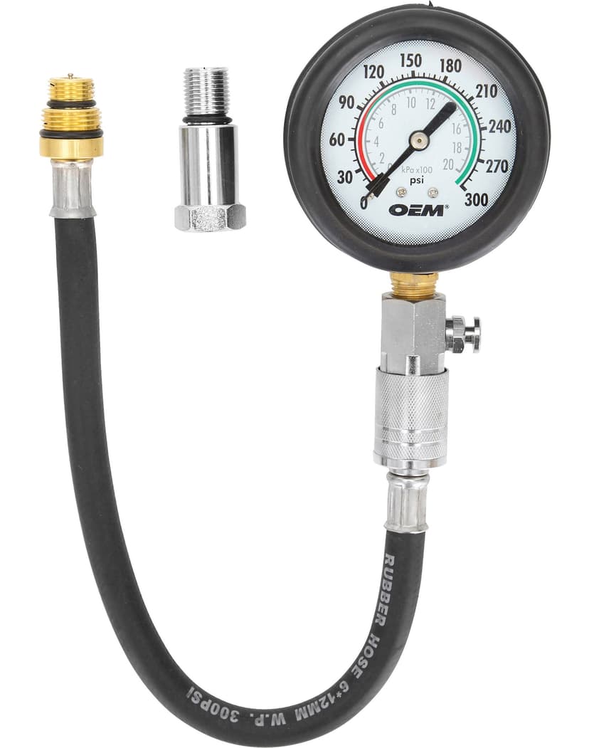 OEMTOOLS® Compression Tester Gauge Set, 77501