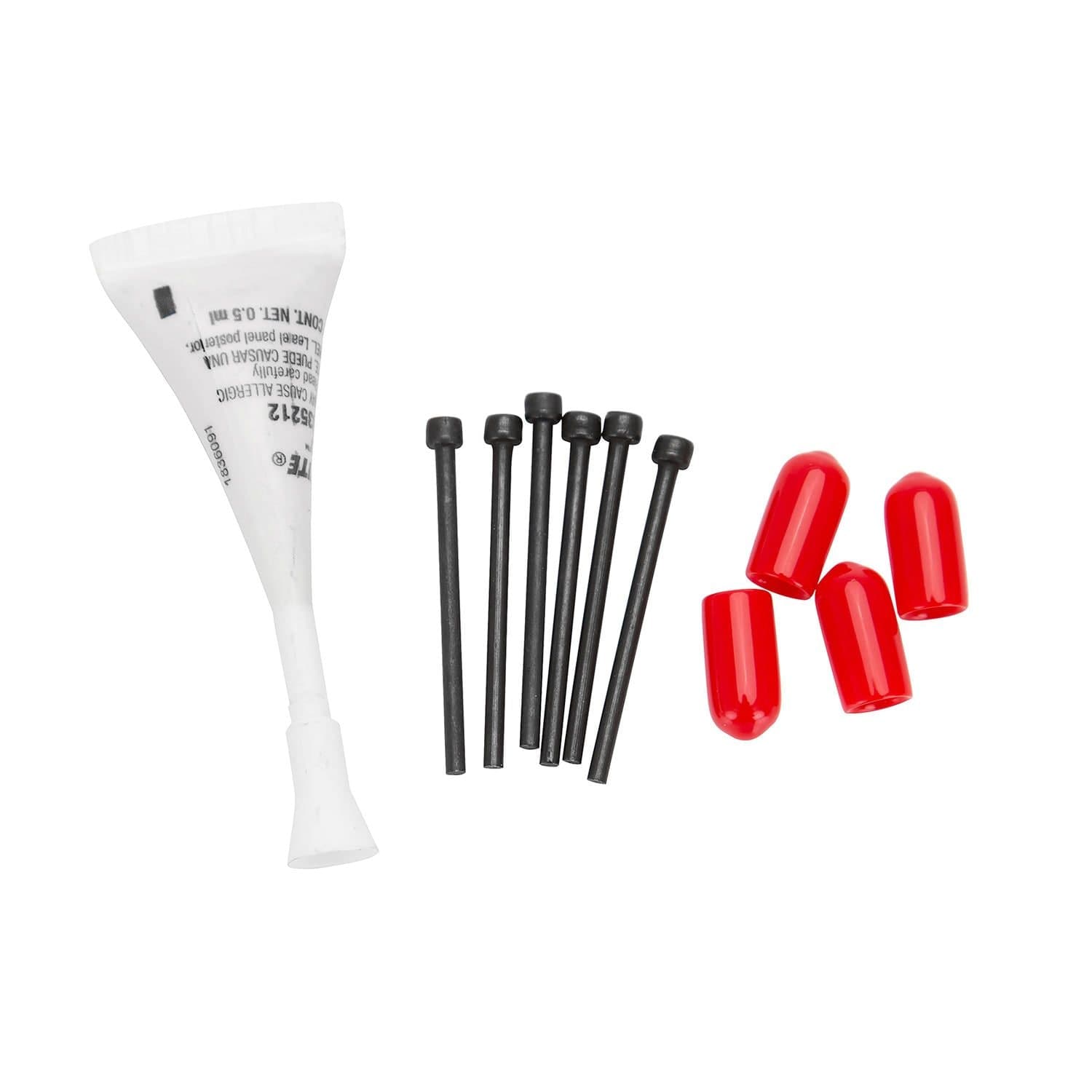 OEMTOOLS® Porcelain Extractor & Electrode Shield Removal Kit, 11-pc, 77520