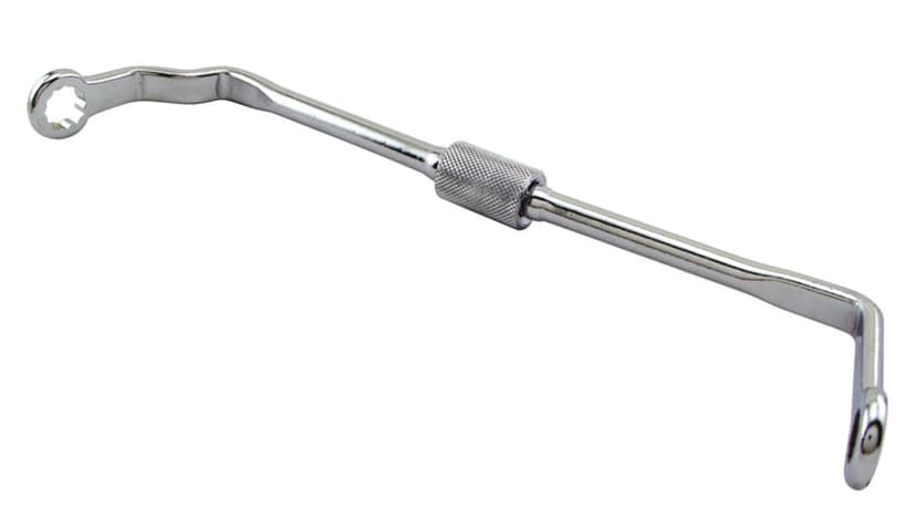 OEMTOOLS® Distributor Clamp Wrench 1/2-in or 9/16-in bolts, 44289