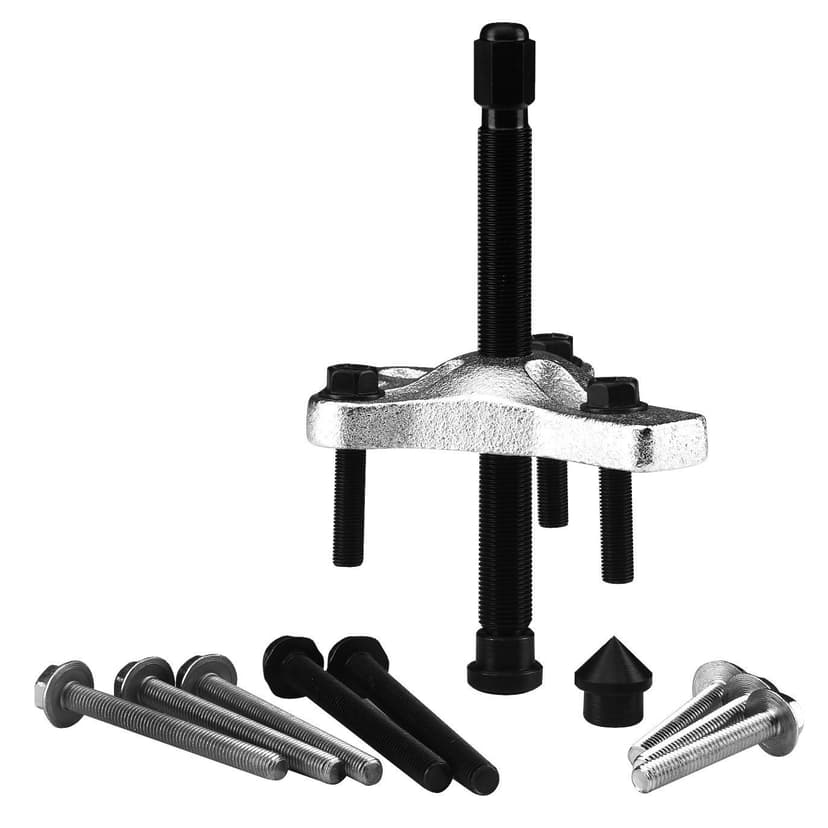 OEMTOOLS® Heavy-Duty Harmonic Balancer Puller Set, 44053