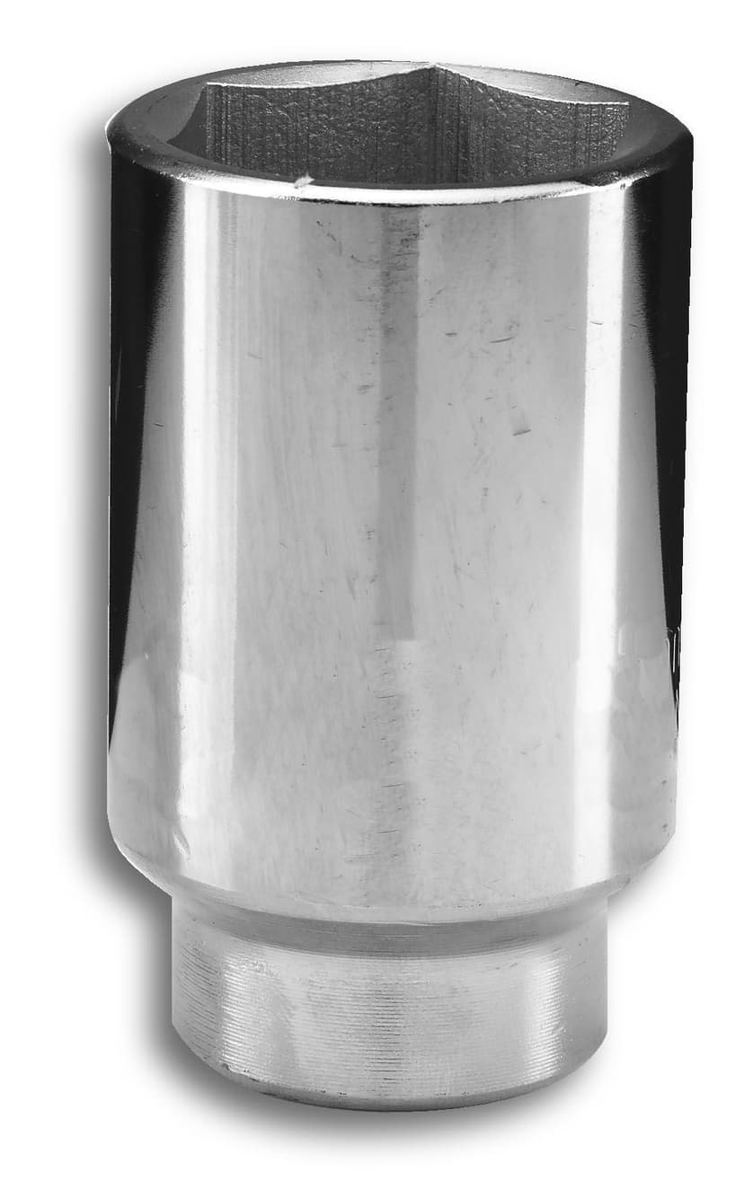 OEMTOOLS® 1/2-in Drive Axle Nut Socket, 35-mm, 44154