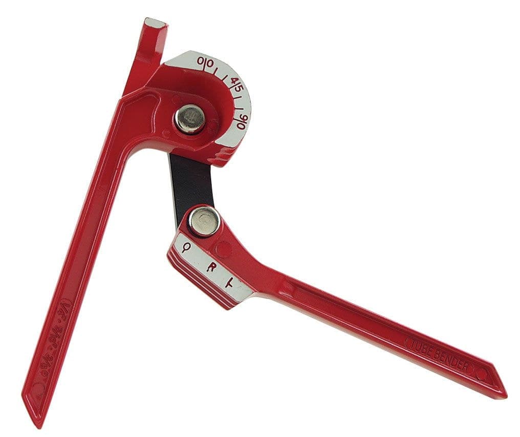 OEMTOOLS® Fuel & Brake Line Tubing Bender with 90-degree bend, 44179