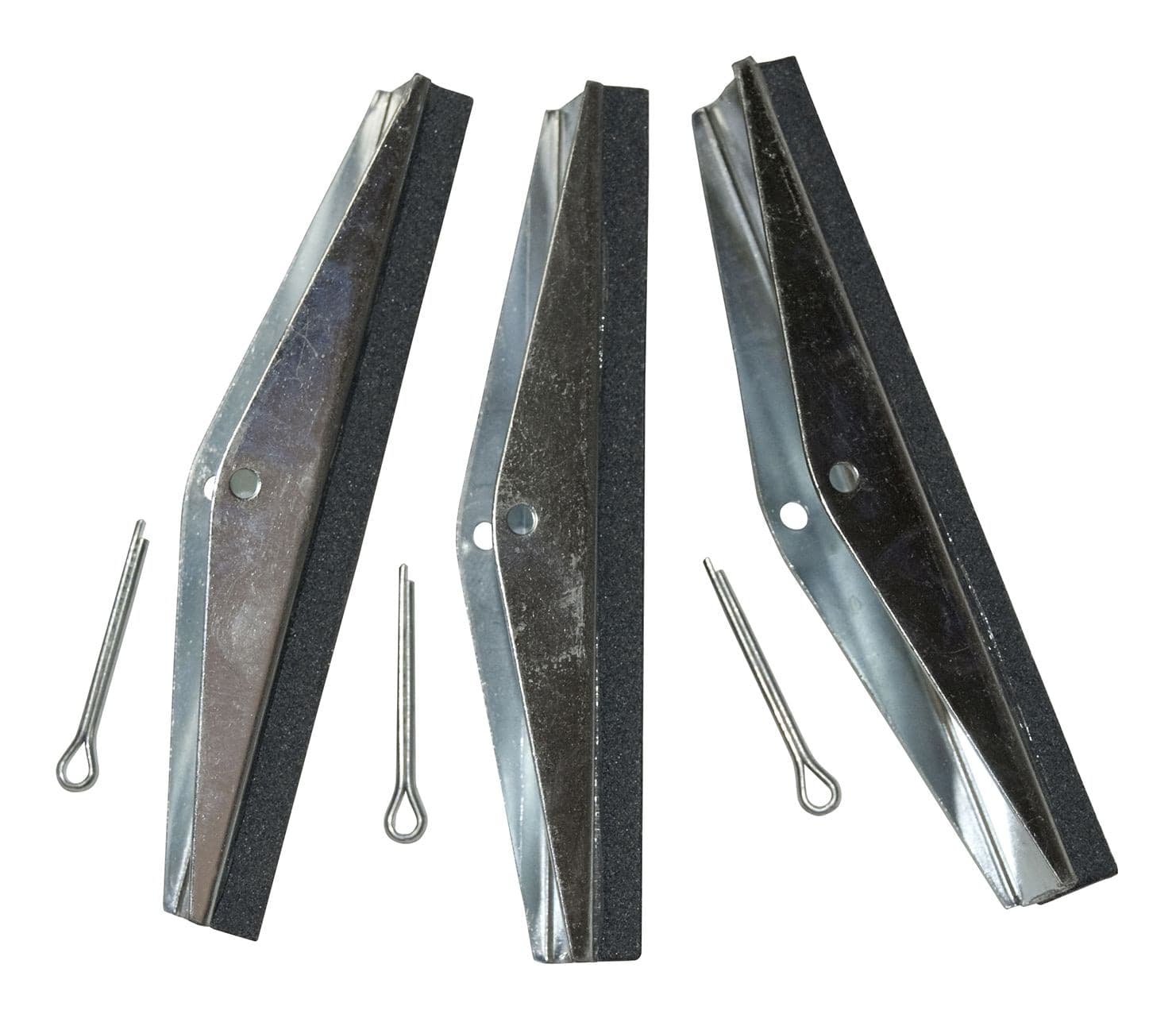 OEMTOOLS® 4-in Medium Grit Replacement Stone Set, 3-pc, 4441M