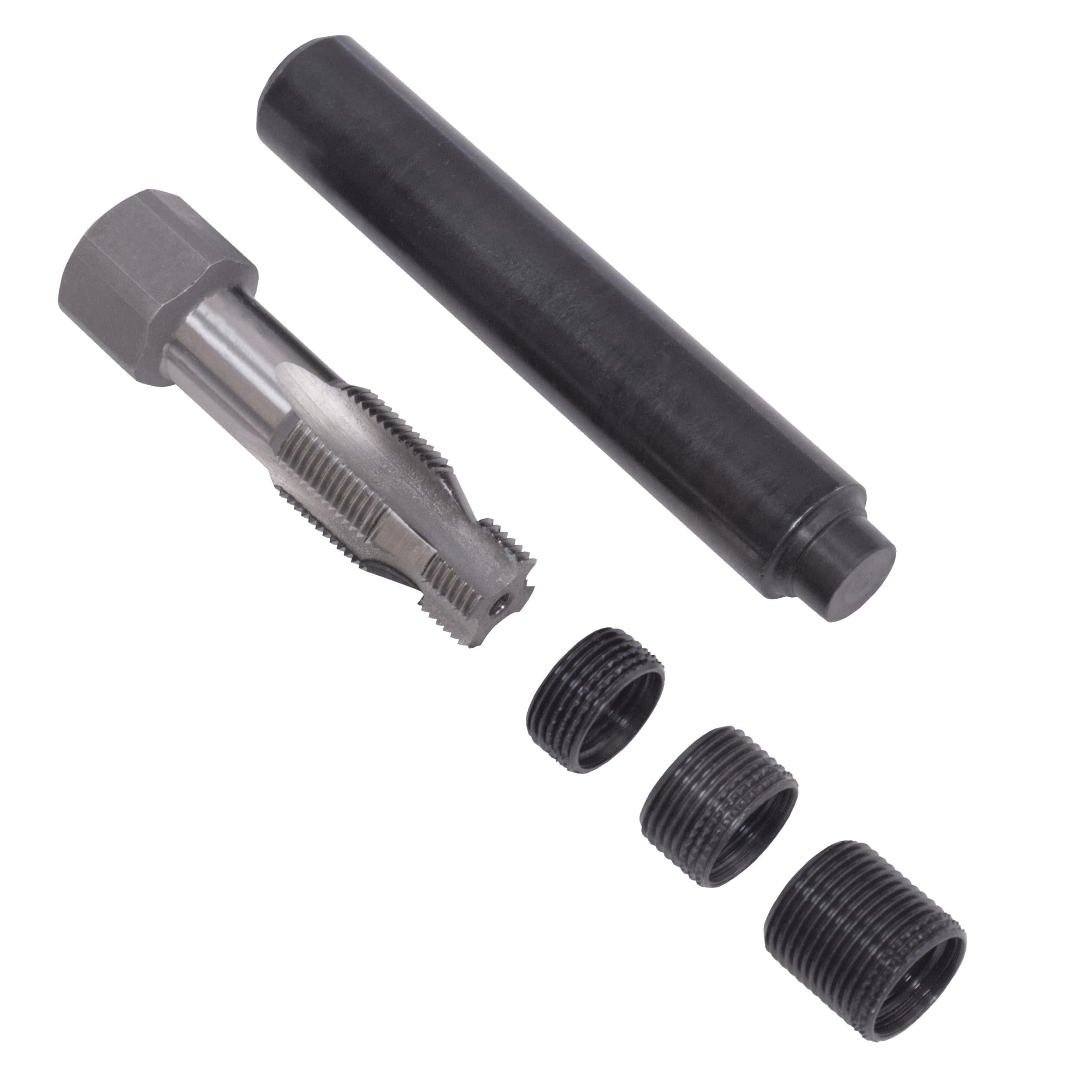 OEMTOOLS® Spark Plug Thread Repair Reamer Kit, 5-pc, M14-1.25, 44647