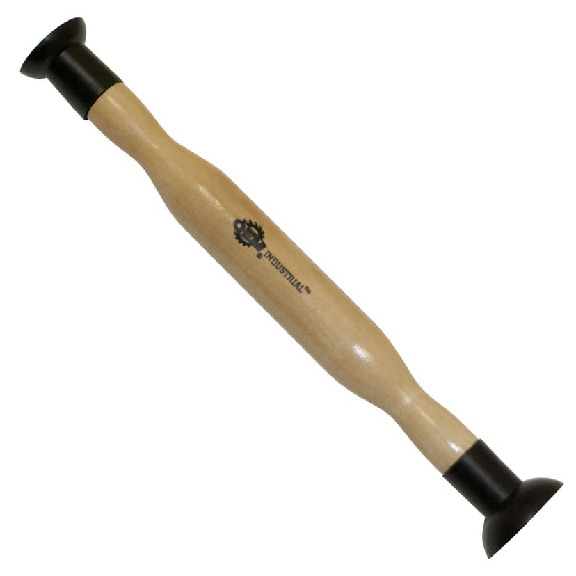 OEMTOOLS® Double Ended Large Valve Lapper Tool, 1-1/8-in & 1-3/8-in, 44040