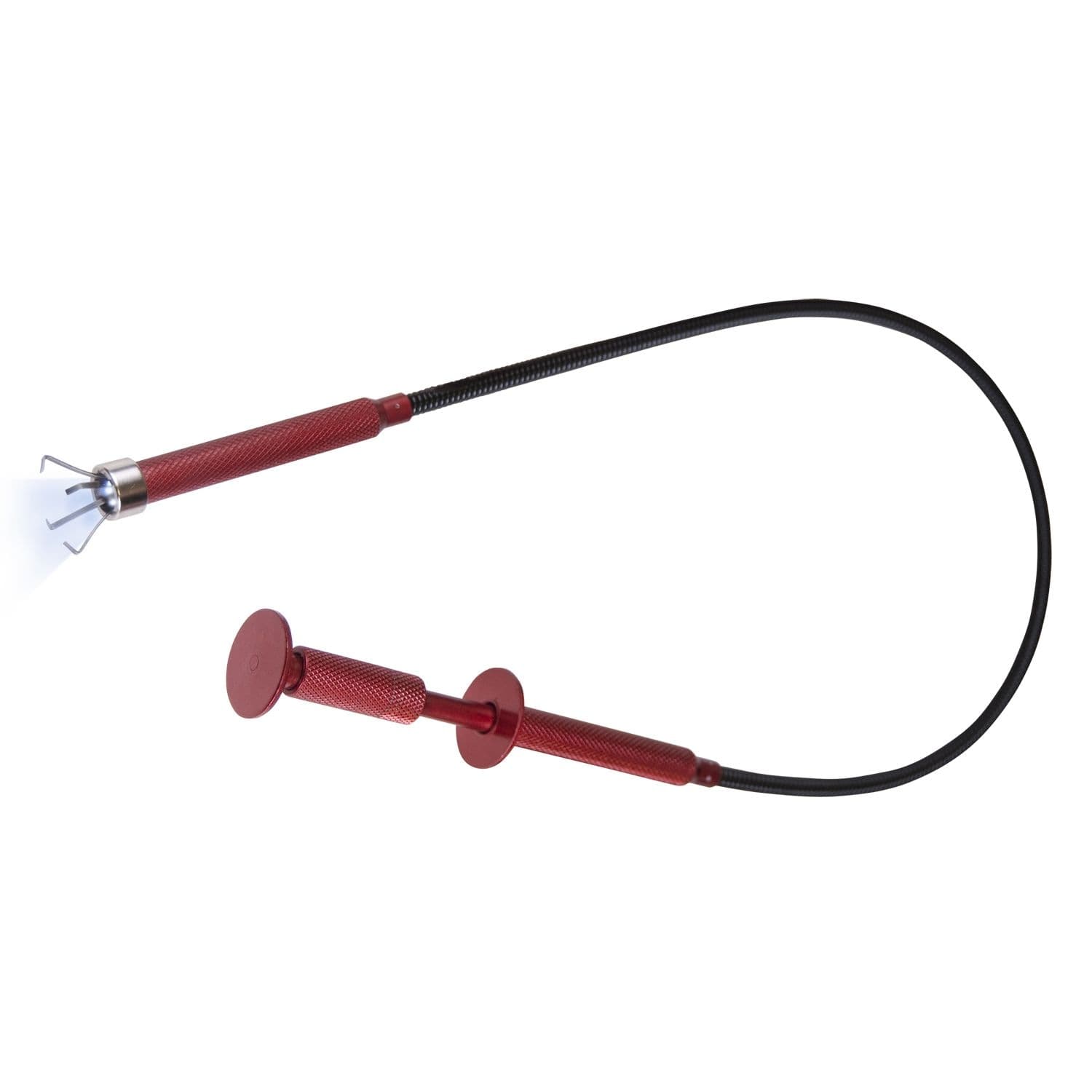 OEMTOOLS® 3-in-1 Magnetic 4-Claw Pick-Up Tool, 24 1/2-in, 44293