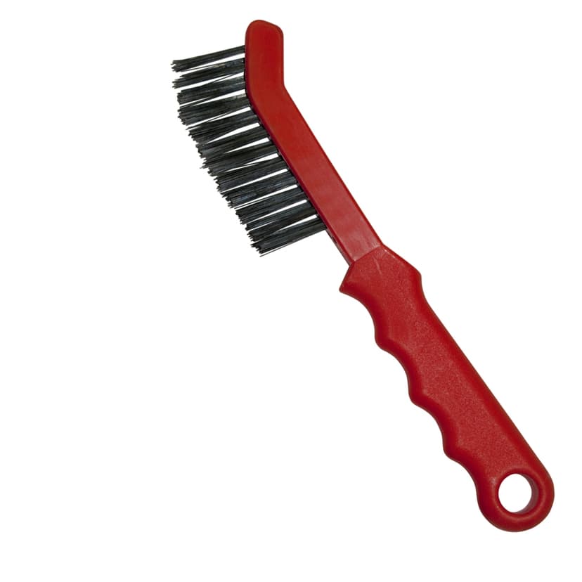 OEMTOOLS® Disc Brake Caliper Brush with Heavy Duty Steel Wires, 44435