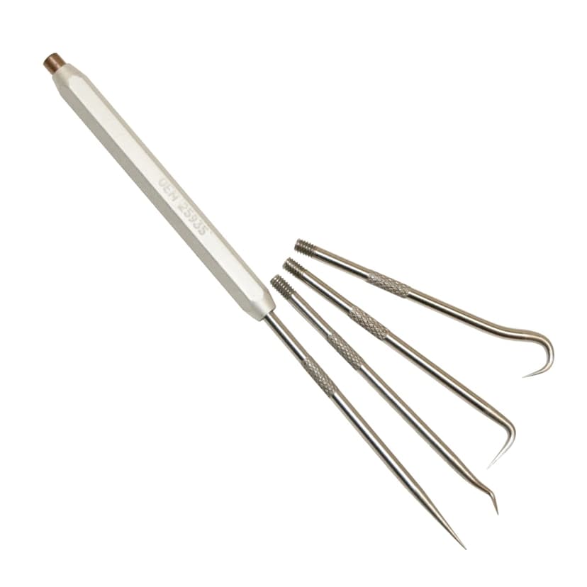 OEMTOOLS® Hook & Pick Set, 5-pc, 44935