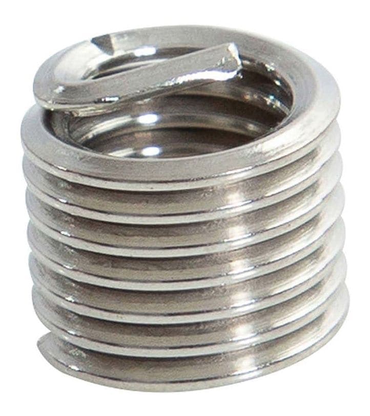 OEMTOOLS® Thread Repair Stainless Steel Inserts, 10-pc, 5/16-in-18, 44605