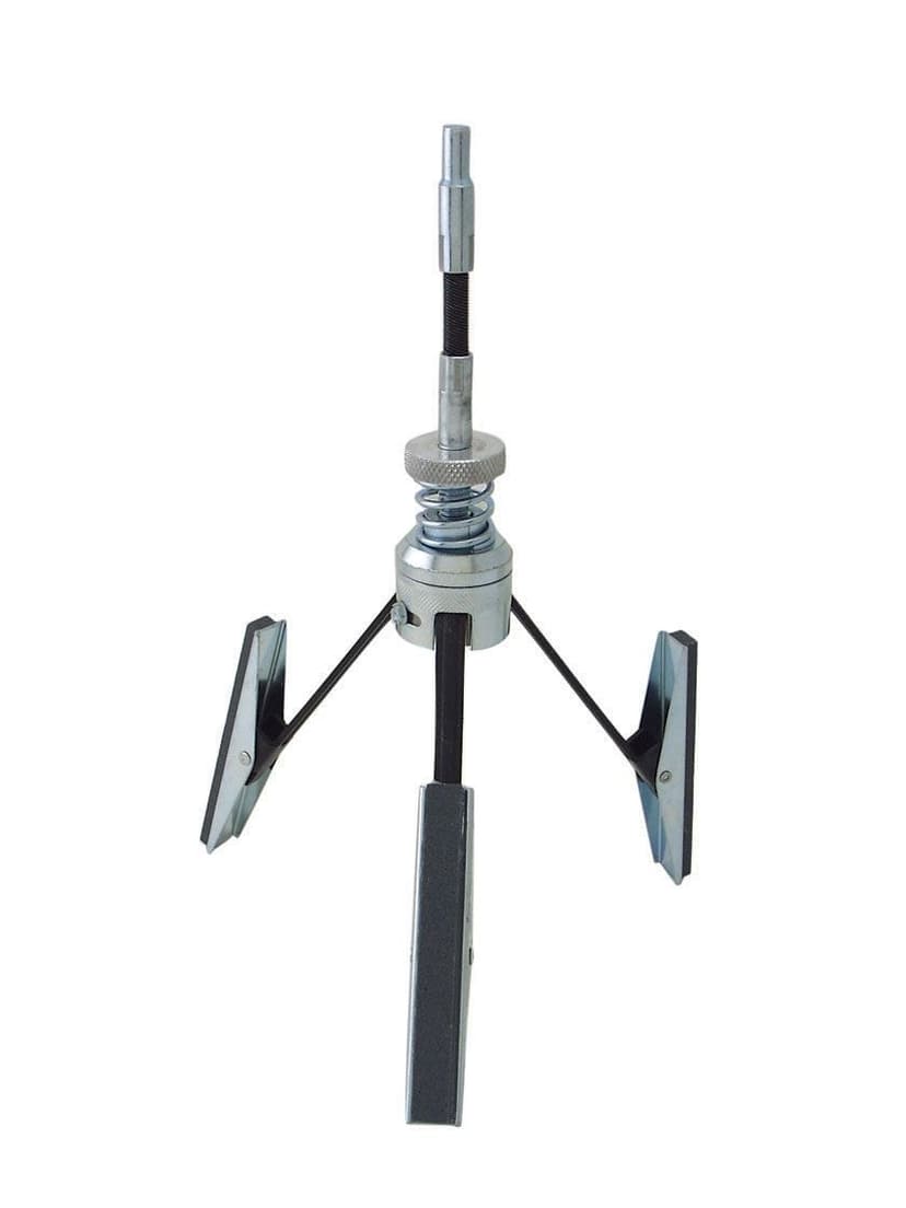 OEMTOOLS® Adjustable Engine Cylinder Hone/Deglazer with Medium Stone Grits, 2-7-in, 44041