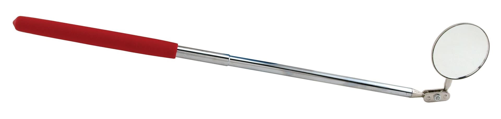 OEMTOOLS® Inspection Mirror with 360-degree swivel, 17-in, 44195