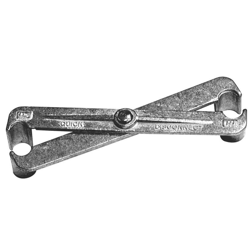 OEMTOOLS® Fuel Line Disconnect Tool, 5/16-in & 3/8-in, 44043
