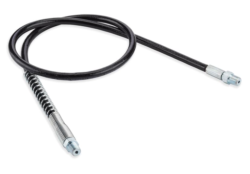 MotoMaster Heavy Duty High Pressure Grease Hose up to 8,000 PSI, 36-in