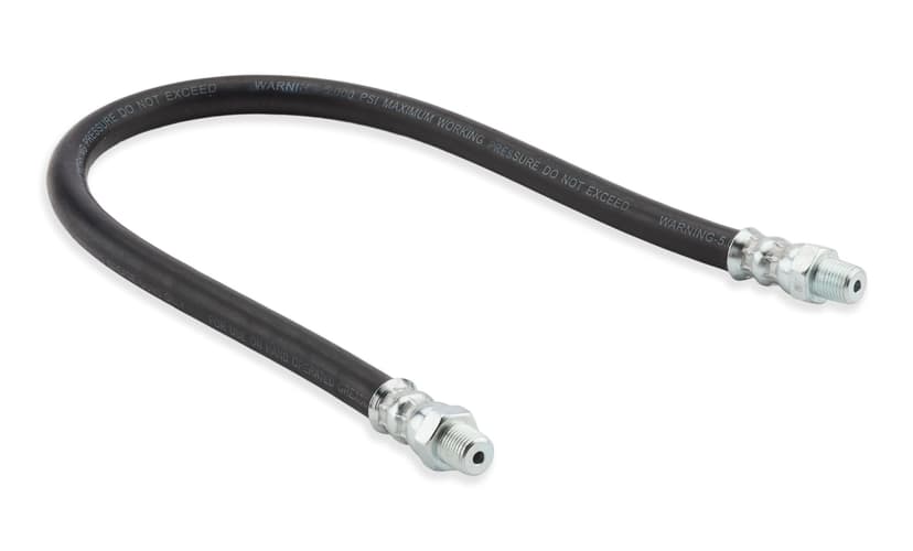 MotoMaster High Pressure Grease Hose, 18-in