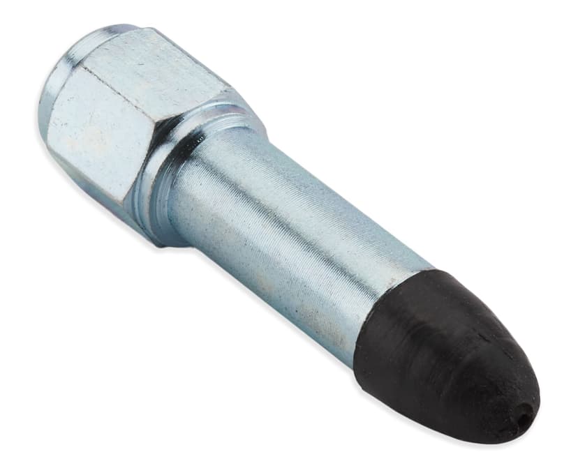 MotoMaster Grease Gun Rubber Tip Nozzle, 1/8-in