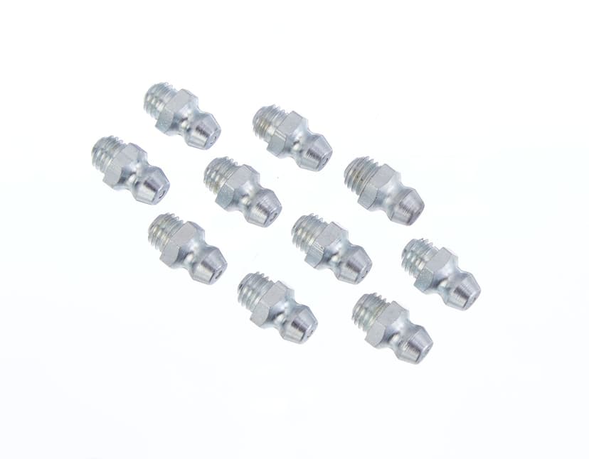 MotoMaster Straight SAE Fitting Kit, 10-pc, 1/4-in
