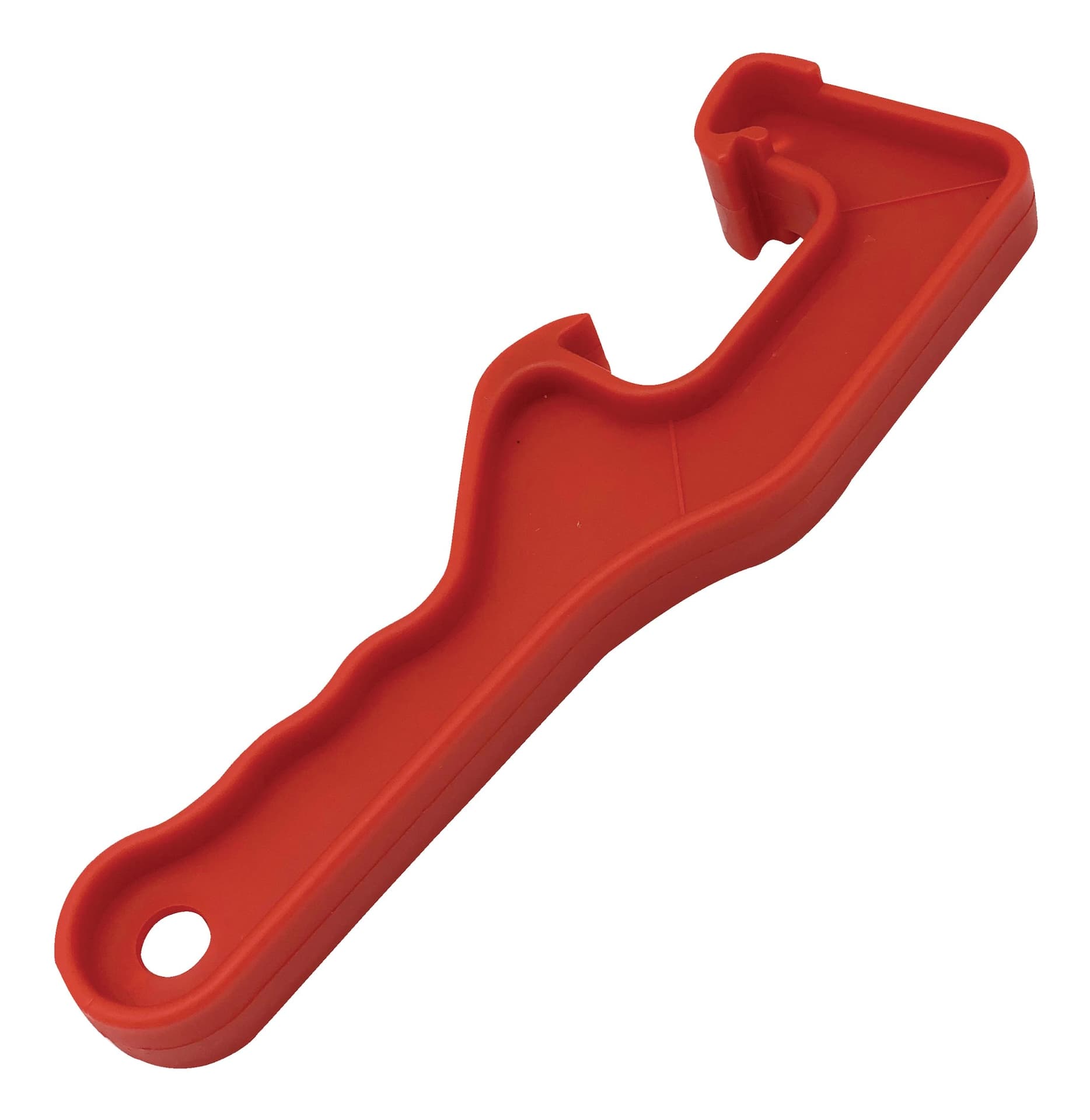 Pail Lid Opener with comfort grip, 5-Gallon