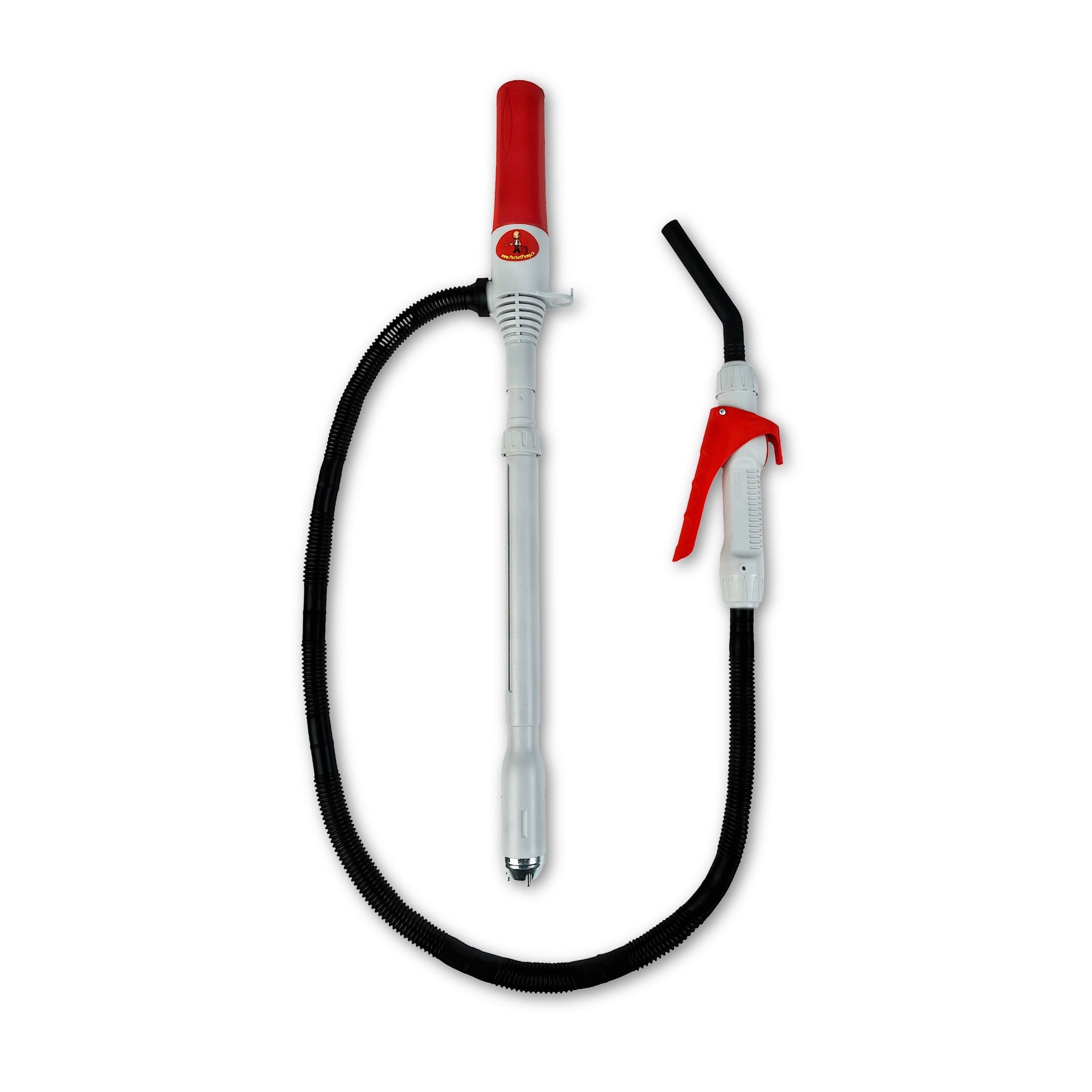 Pocket Pump Portable All Purpose Liquid Transfer Pump Trigger Nozzle